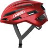Abus helma STORMCHASER ACE (performance red) (Velikost L (57—61 cm))