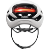 Abus helma TAIPAN LED (shiny white) (Velikost L (57—61 cm))