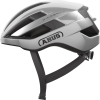 Abus helma WINGBACK (gleam silver) (Velikost L (57—61 cm))