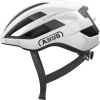 Abus helma WINGBACK (shiny white) (Velikost L (57—61 cm))