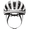 Abus helma WINGBACK (shiny white) (Velikost L (57—61 cm))
