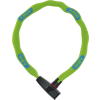 6806k 85 neon gn square chain