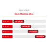 Rock Machine Blizz 10 Matt Zircon Blue 2025