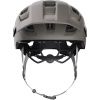 Abus helma MODROP (dust grey) (Velikost L (57—61 cm))