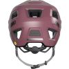 Abus helma MODROP MIPS (blush red) (Velikost L (57—61 cm))