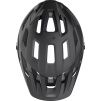 Abus helma MOVENTOR 2.0 (muted black) (Velikost L (57—61 cm))