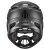 Uvex helma Revolt MIPS (all black)