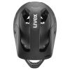 Uvex helma Revolt (all black)