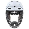Uvex helma Revolt (cloud-black matt)