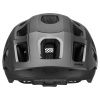 Uvex helma dětská React jr. MIPS (black matt)