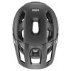 Uvex helma dětská React jr. MIPS (black matt)
