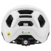 Uvex helma dětská React jr. MIPS (white matt)