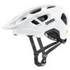 Uvex helma dětská React jr. MIPS (white matt)