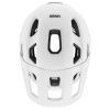 Uvex helma dětská React jr. MIPS (white matt)
