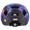 Uvex helma dětská React jr. MIPS (galaxy altimeter matt)