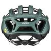 Uvex helma Surge aero MIPS (black sage green)
