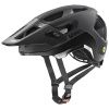 Uvex helma React MIPS (black matt)