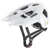 Uvex helma React MIPS (white matt)
