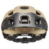 Uvex helma React MIPS (desert-black matt)