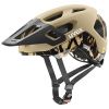Uvex helma React MIPS (desert-black matt)