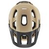 Uvex helma React MIPS (desert-black matt)