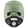 Uvex helma Ravage (moss green)