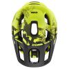Uvex helma dětská React jr. MIPS (lime-black m)