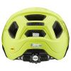 Uvex helma dětská React jr. MIPS (lime-black m)