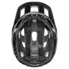 Uvex helma React (black matt)