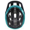 Uvex helma React (black-teal matt)