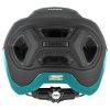 Uvex helma React (black-teal matt)