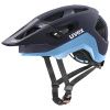 Uvex helma React (deep space-azure matt)