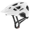 Uvex helma dětská React jr. (white matt)