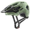 Uvex helma dětská React jr. (moss green altim m)