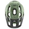 48288 4 uvex helma detska react jr moss green altimeter
