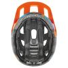 Uvex helma dětská React jr. (papaya camo matt)