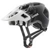 Uvex helma dětská React jr. (white-black matt)