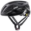 48303 3 uvex helma i volute mips black matt