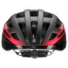 48318 3 uvex helma i volute black red matt