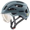 Uvex helma Stride visor MIPS (anthracite matt)