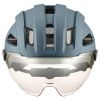 Uvex helma Stride visor MIPS (anthracite matt)