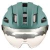 Uvex helma Stride visor MIPS (sage green matt)