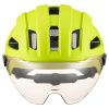 Uvex helma Stride visor MIPS (lime matt)