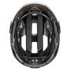 Uvex helma Stride visor (black matt)