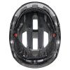 Uvex helma City stride (black matt)