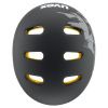 Uvex helma dětská Kid 4 style MIPS (dirt black matt)