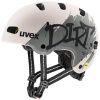 Uvex helma dětská Kid 4 style MIPS (dirt warm grey matt)
