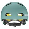 Uvex helma dětská Kid 4 style MIPS (spray sage green matt)