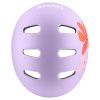 Uvex helma dětská Kid 4 style (flower lilac matt)