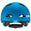Uvex helma dětská Kid 4 (bubble blue matt)